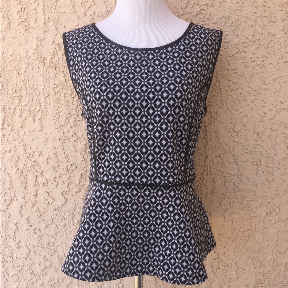 Apt. 9 Peplum Top